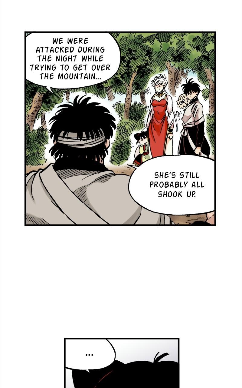 King of the East Chap 35 - Next Chap 36