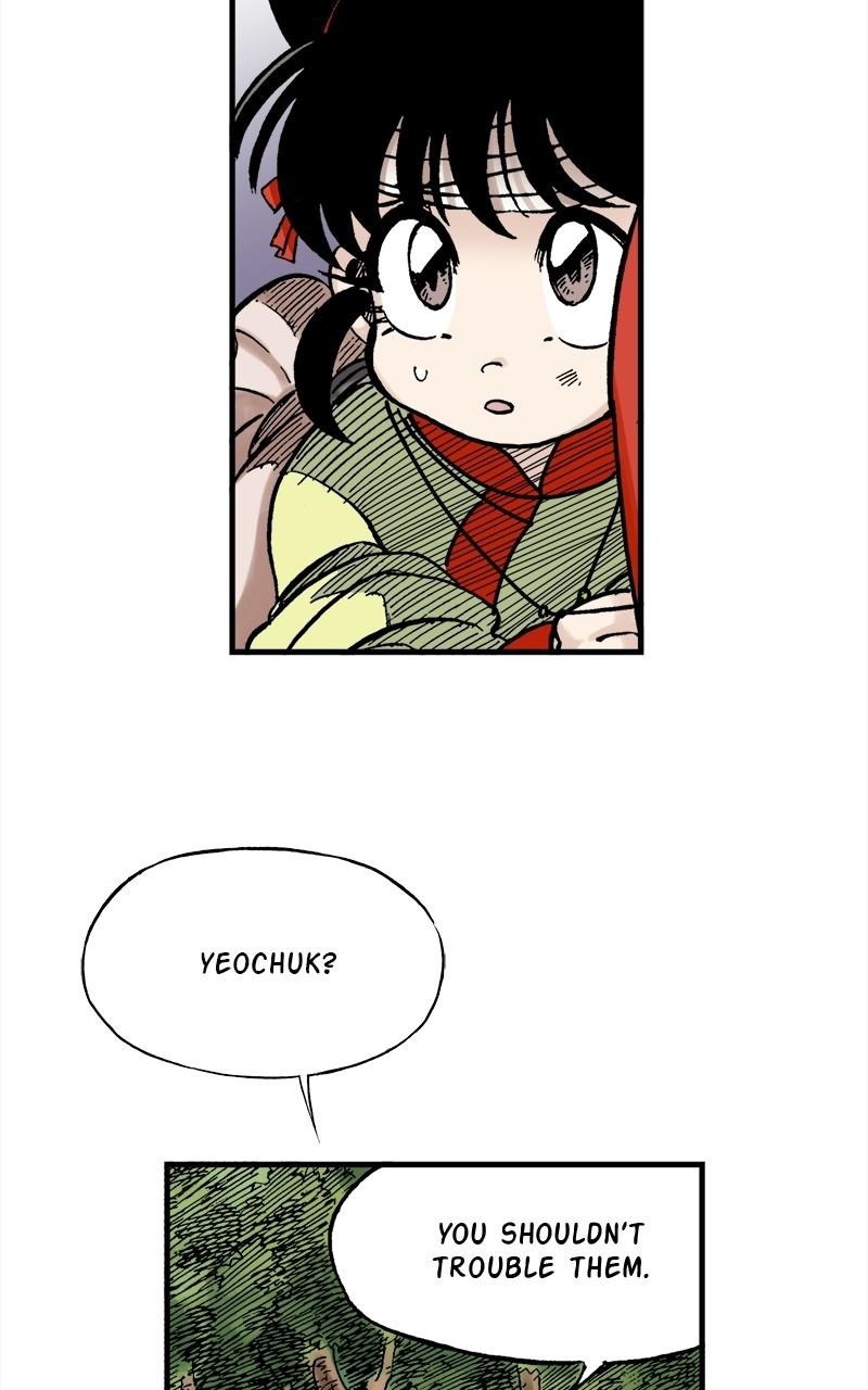 King of the East Chap 35 - Next Chap 36