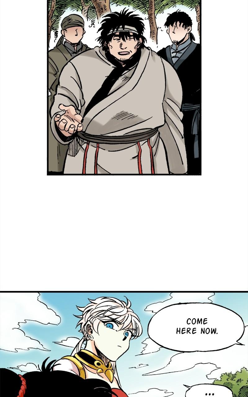 King of the East Chap 35 - Next Chap 36