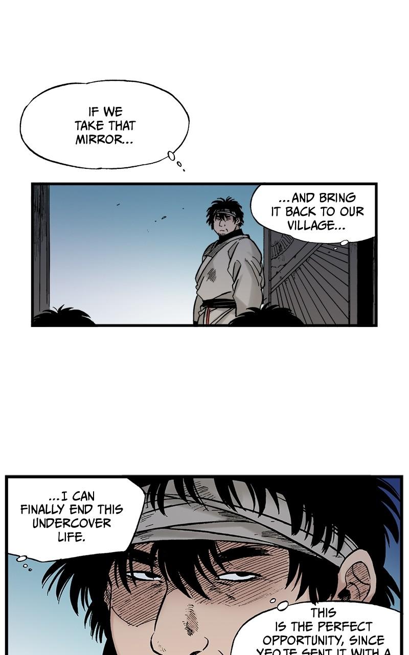 King of the East Chap 35 - Next Chap 36