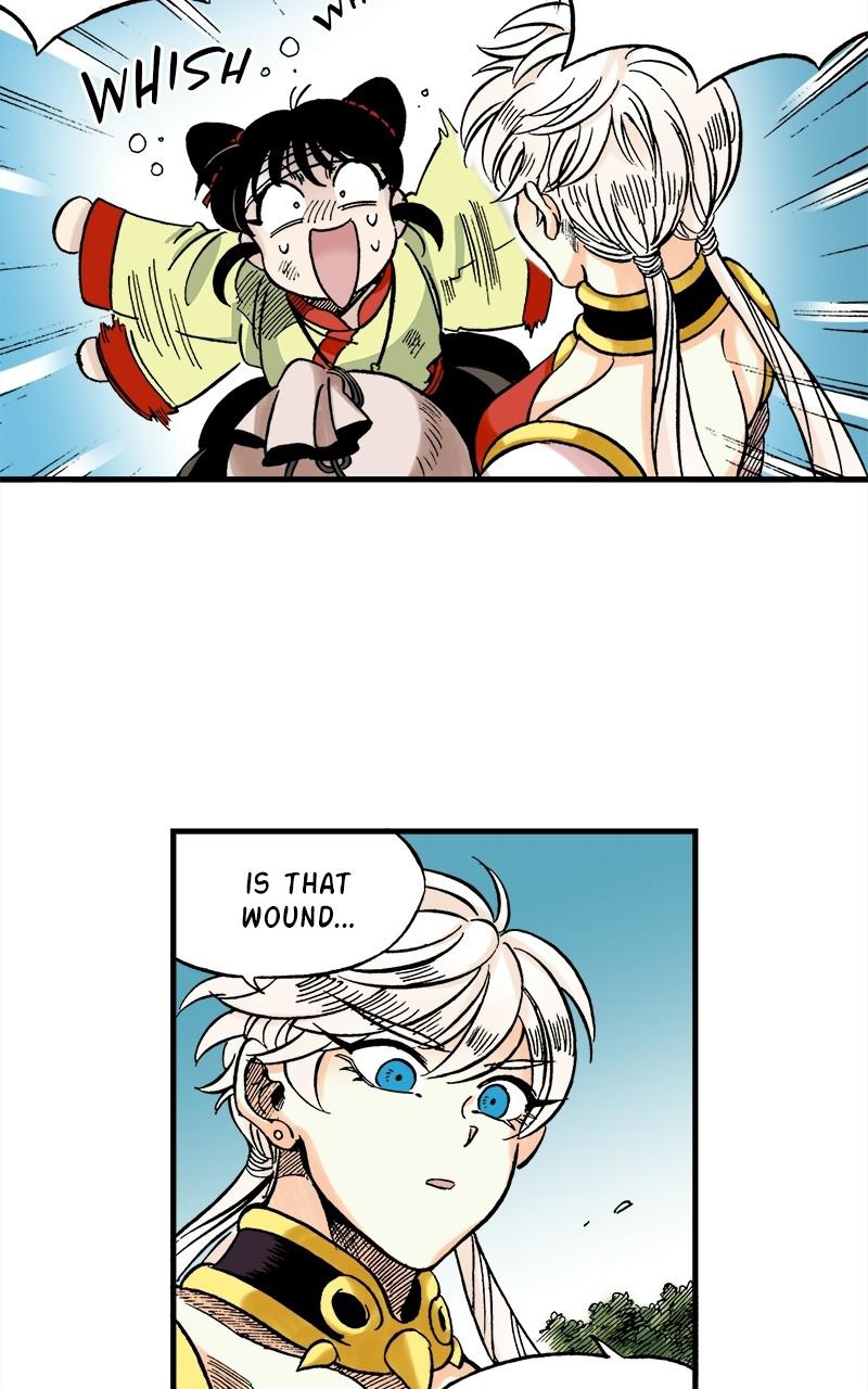 King of the East Chap 35 - Next Chap 36