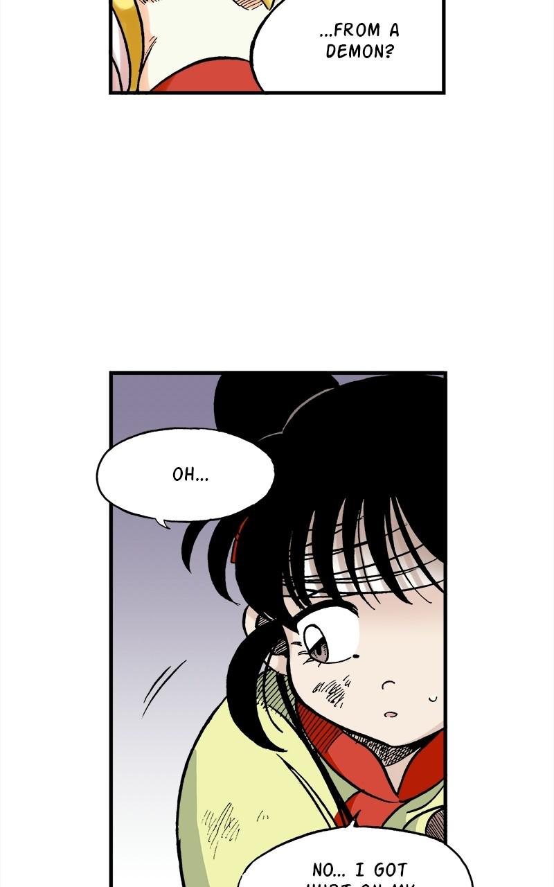 King of the East Chap 35 - Next Chap 36