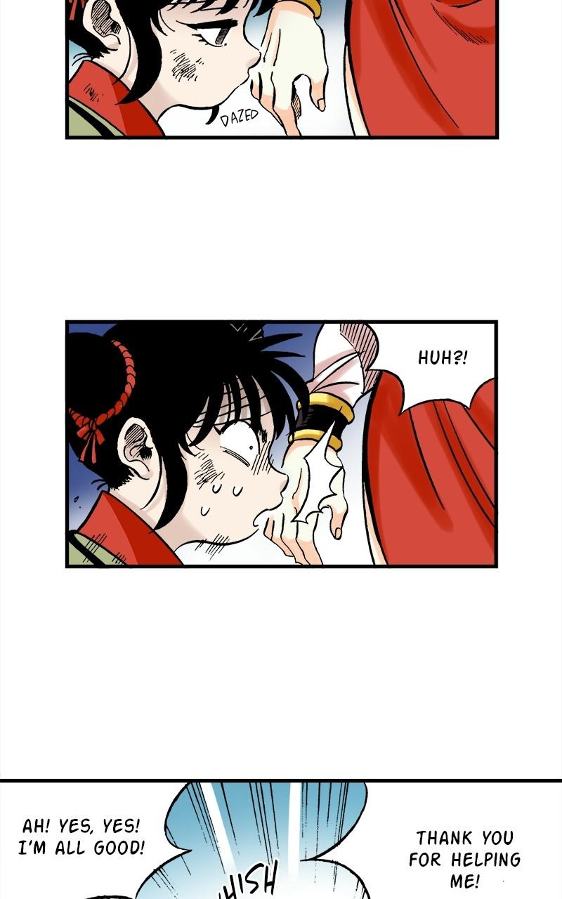 King of the East Chap 35 - Next Chap 36