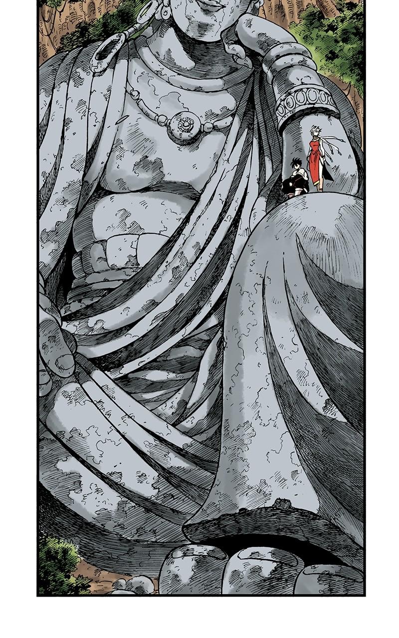 King of the East Chap 35 - Next Chap 36