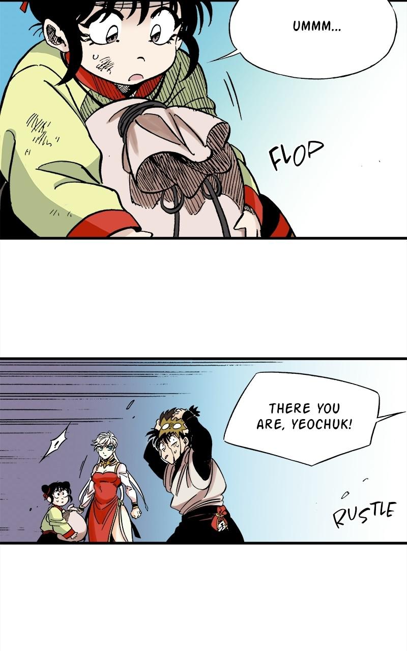 King of the East Chap 35 - Next Chap 36