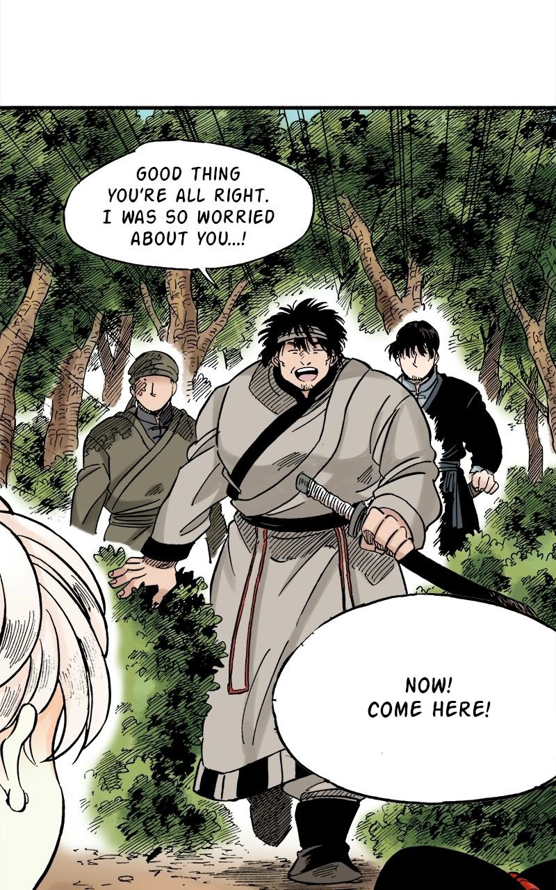 King of the East Chap 35 - Next Chap 36