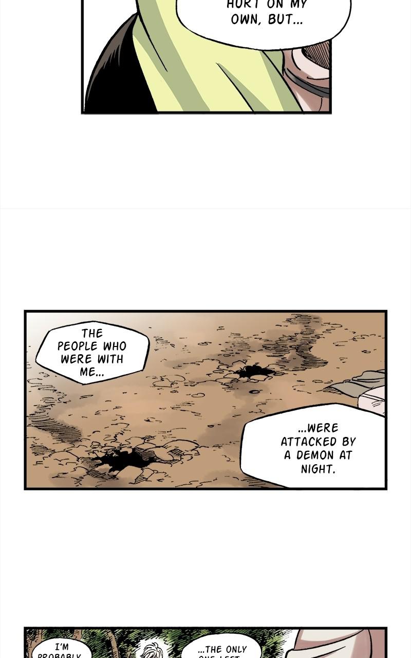 King of the East Chap 35 - Next Chap 36