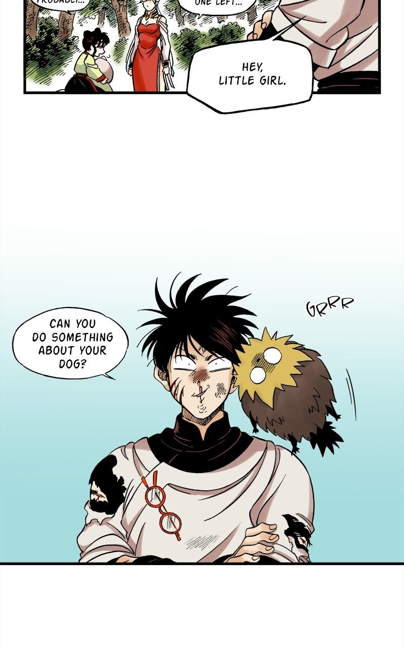 King of the East Chap 35 - Next Chap 36