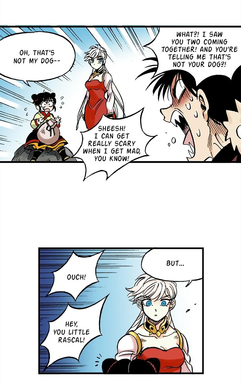 King of the East Chap 35 - Next Chap 36