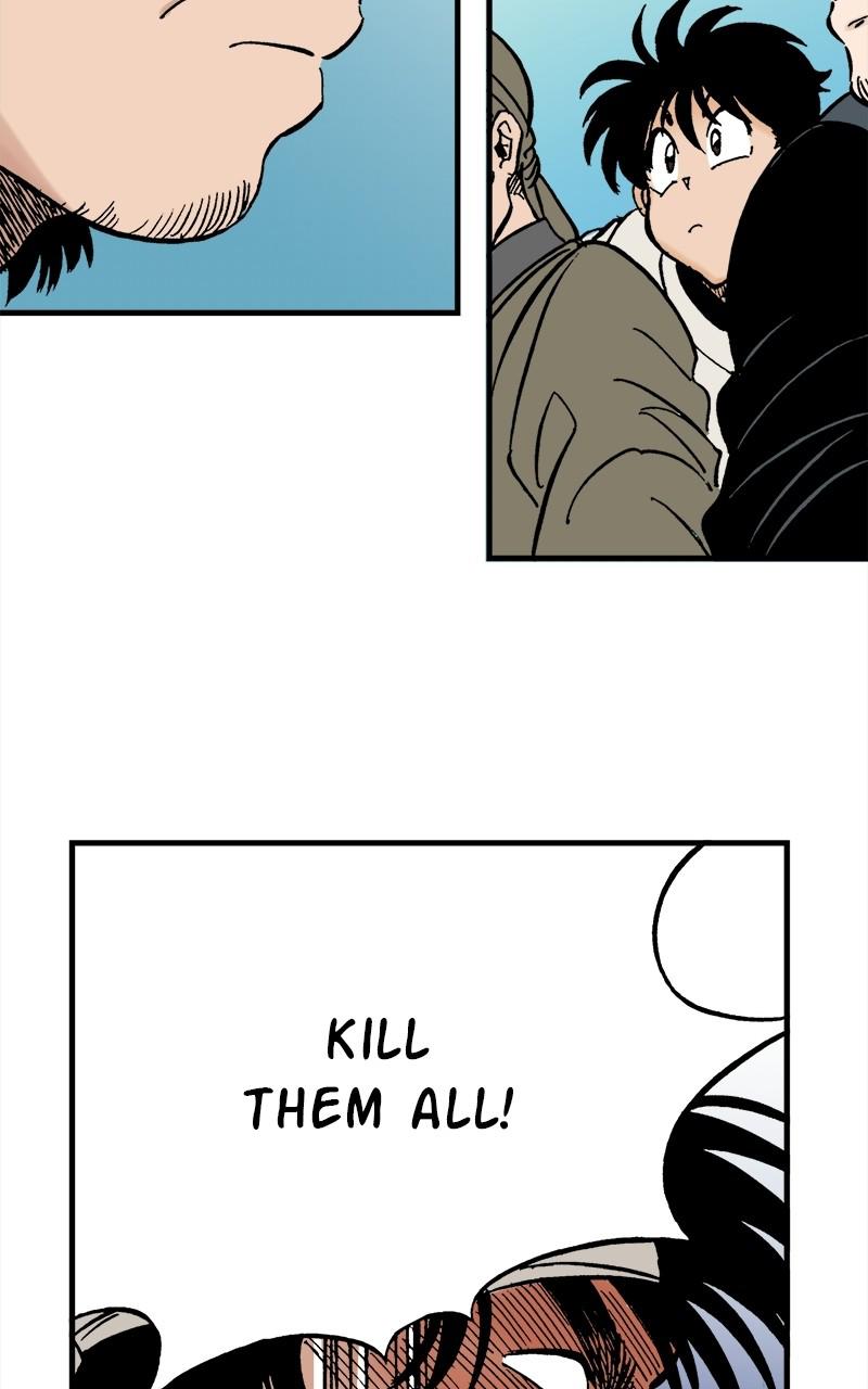 King of the East Chap 35 - Next Chap 36