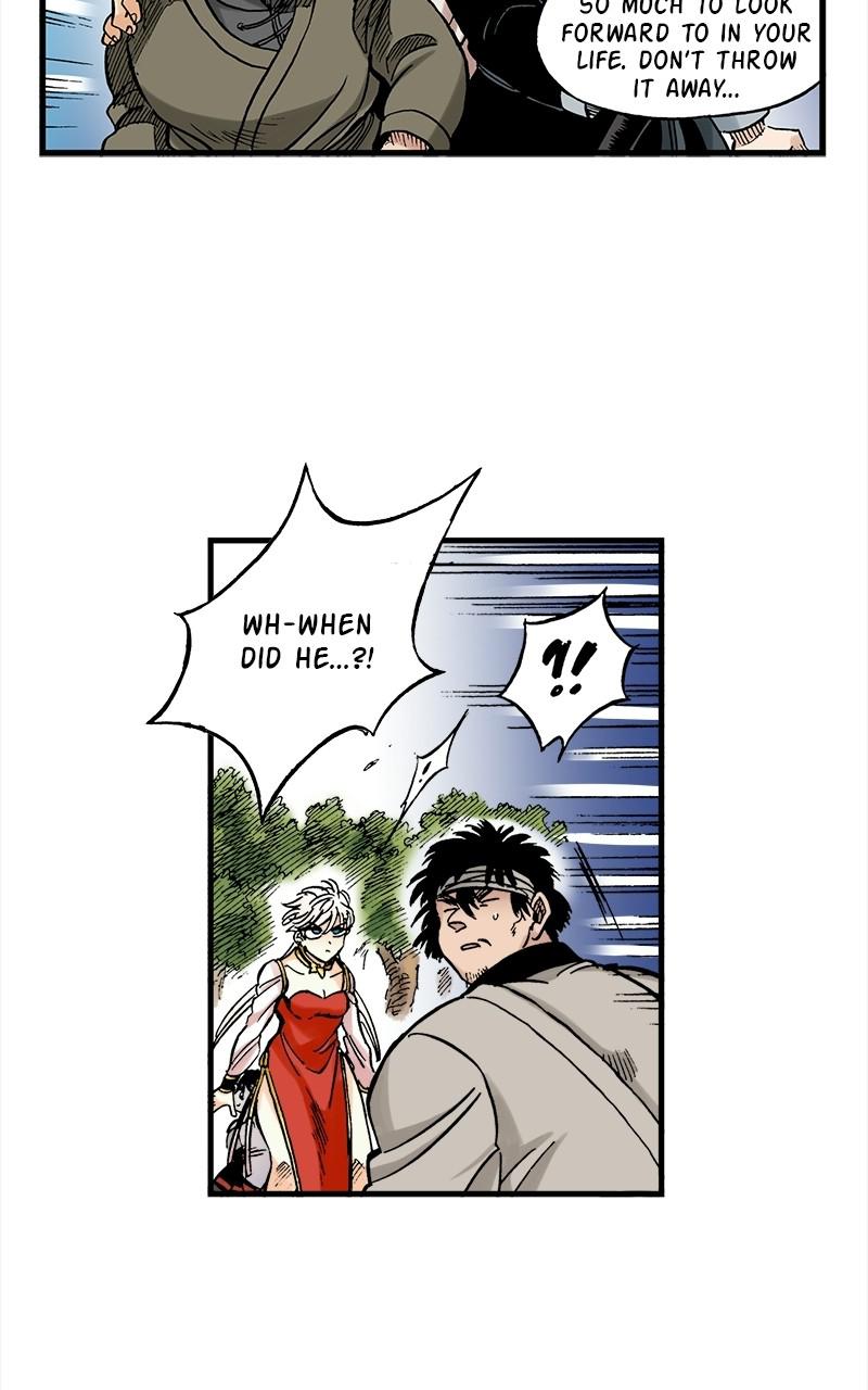 King of the East Chap 35 - Next Chap 36
