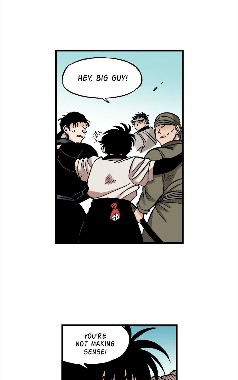 King of the East Chap 35 - Next Chap 36
