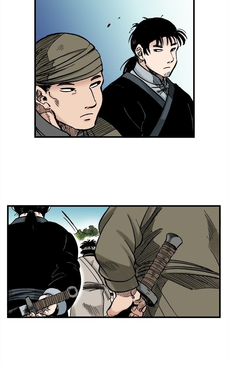 King of the East Chap 35 - Next Chap 36