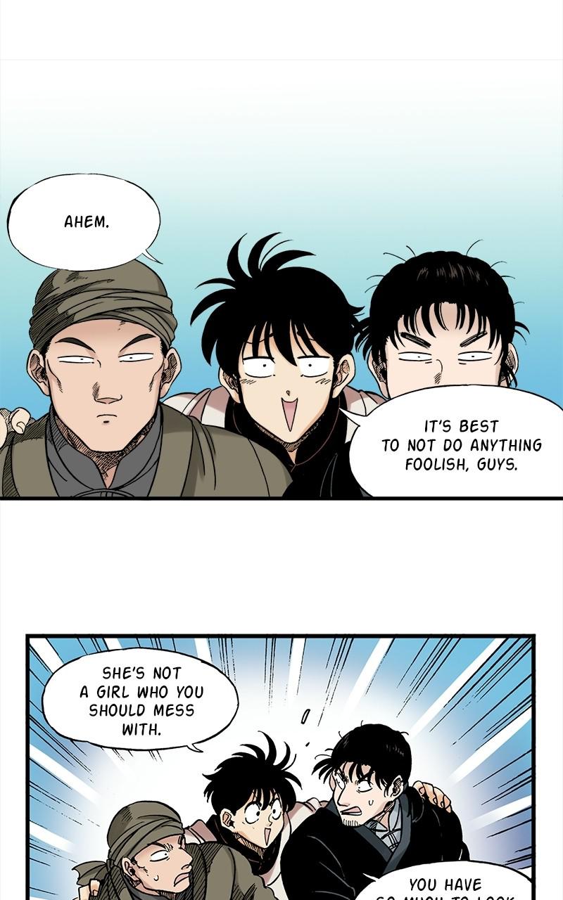 King of the East Chap 35 - Next Chap 36