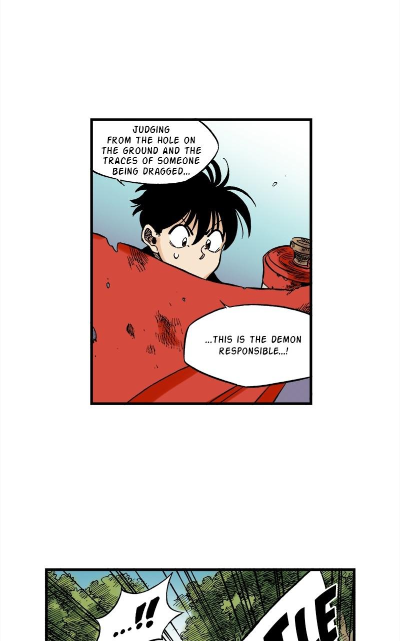 King of the East Chap 35 - Next Chap 36