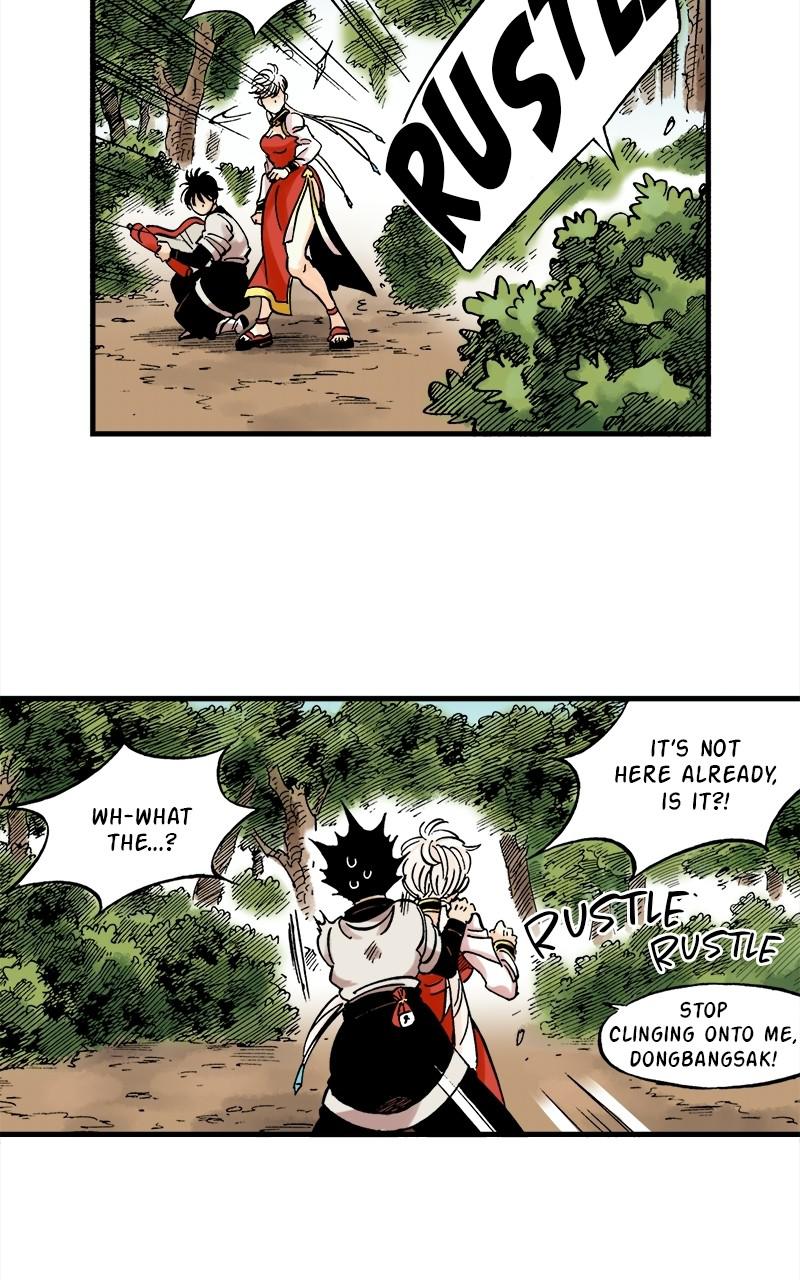 King of the East Chap 35 - Next Chap 36