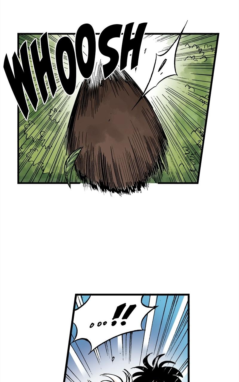 King of the East Chap 35 - Next Chap 36