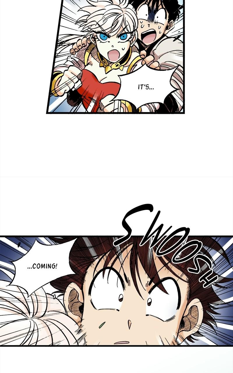 King of the East Chap 35 - Next Chap 36