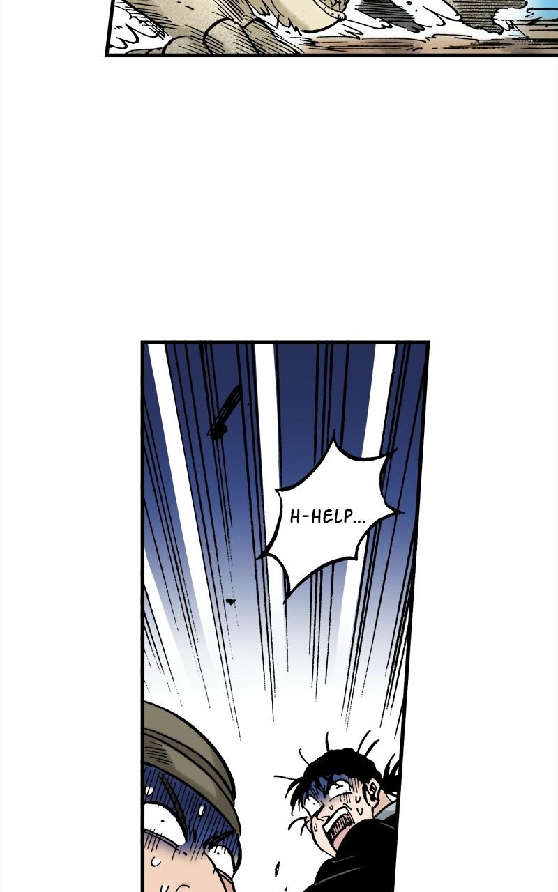 King of the East Chap 36 - Next Chap 37