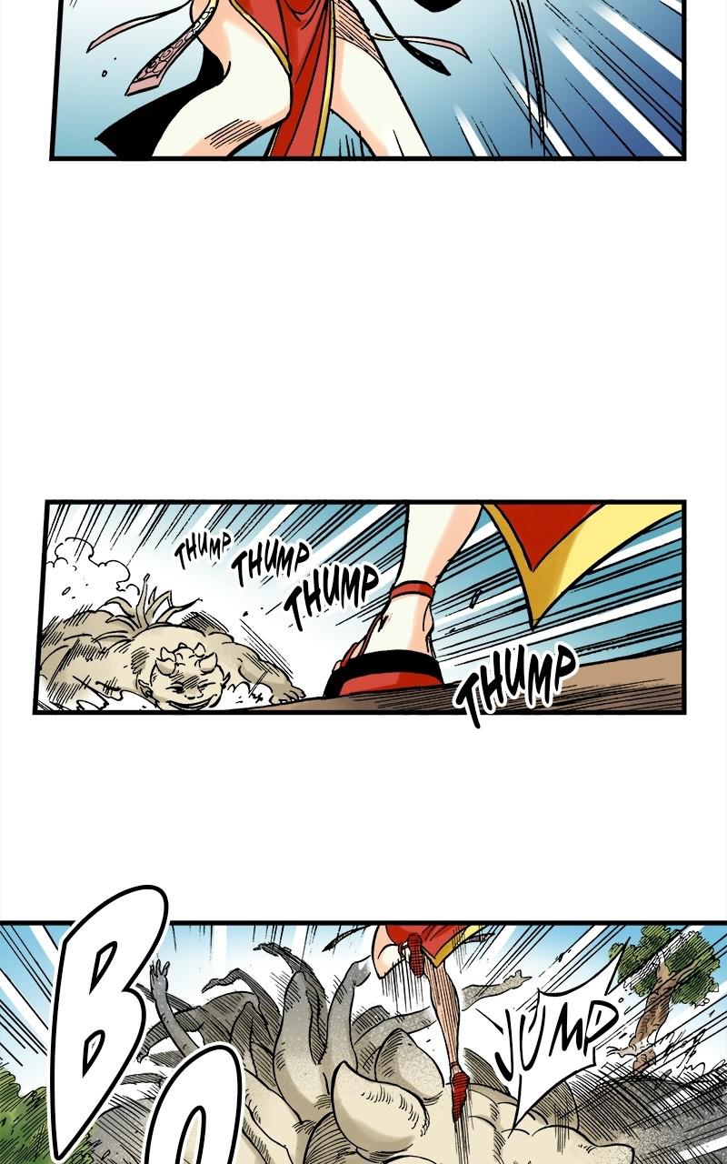 King of the East Chap 36 - Next Chap 37