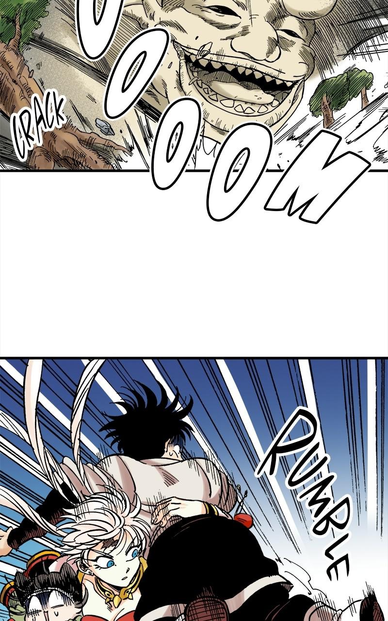 King of the East Chap 36 - Next Chap 37