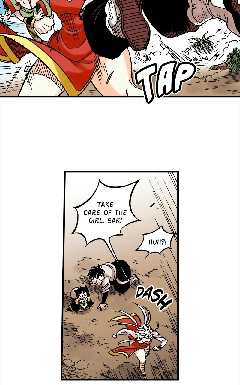 King of the East Chap 36 - Next Chap 37