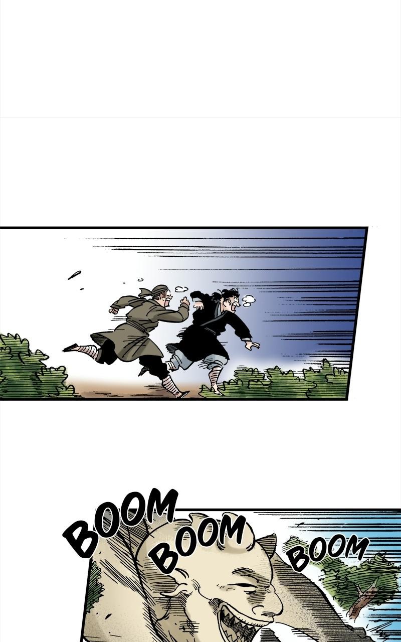 King of the East Chap 36 - Next Chap 37