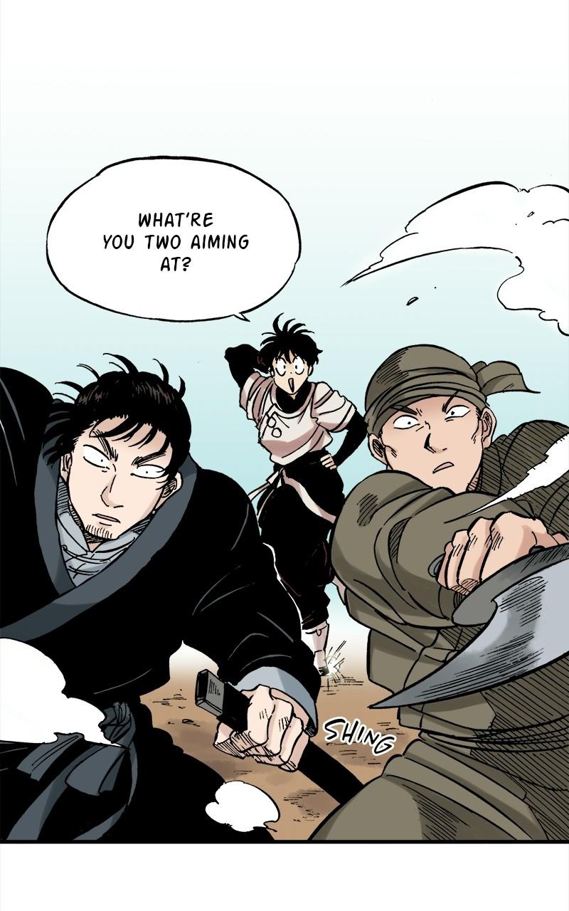 King of the East Chap 36 - Next Chap 37