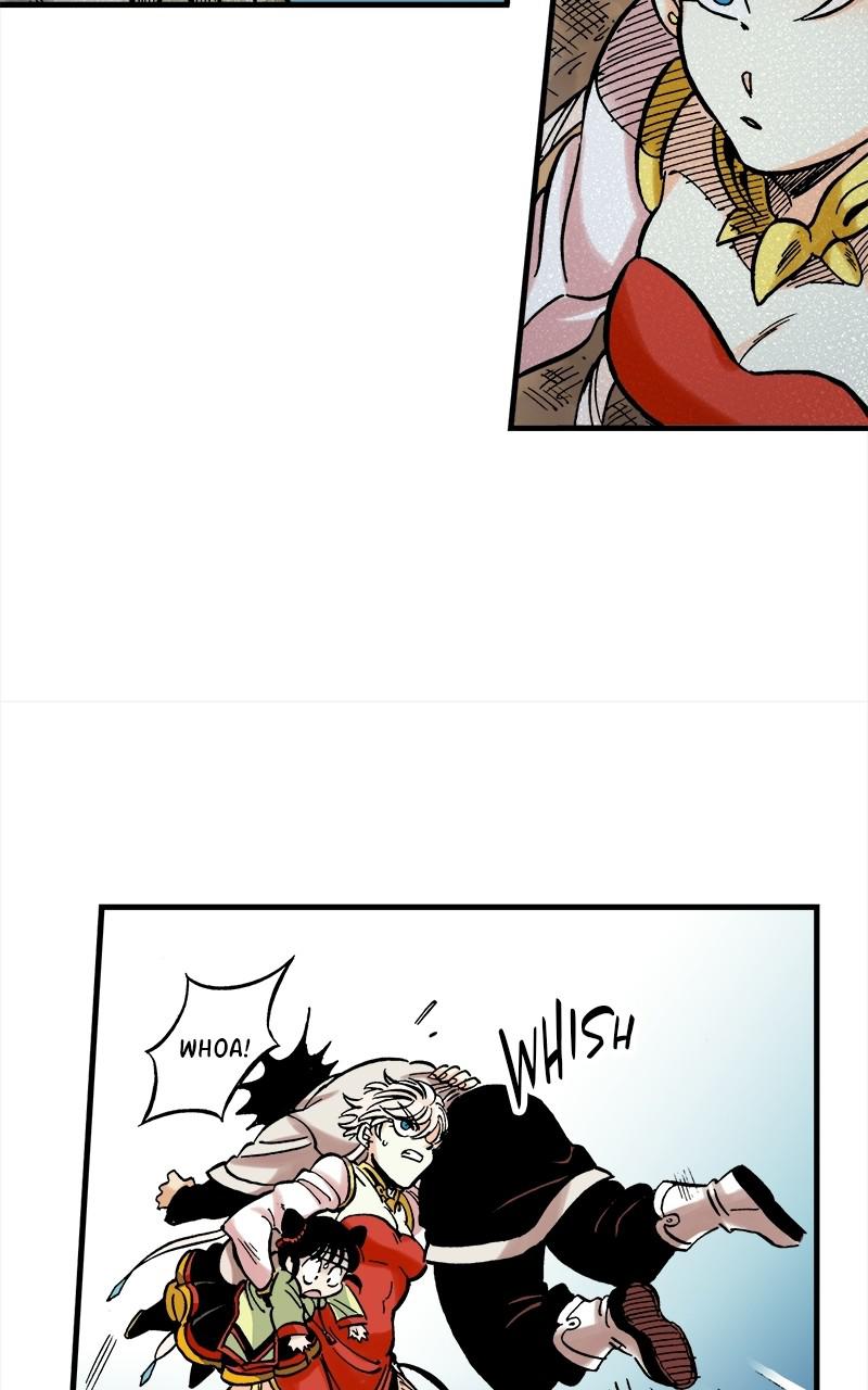 King of the East Chap 36 - Next Chap 37