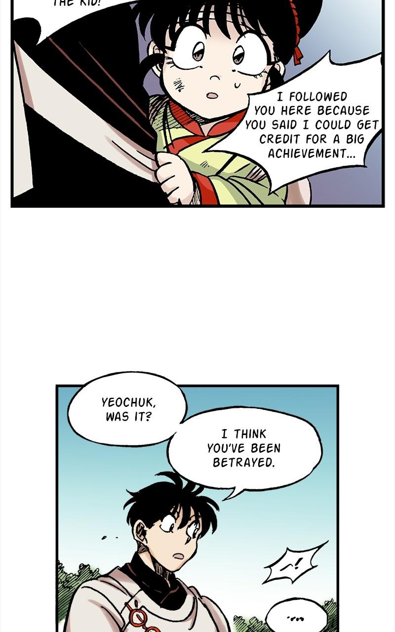 King of the East Chap 36 - Next Chap 37