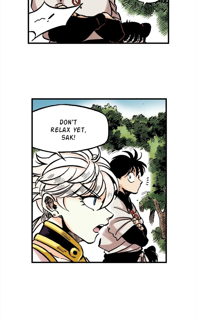 King of the East Chap 36 - Next Chap 37
