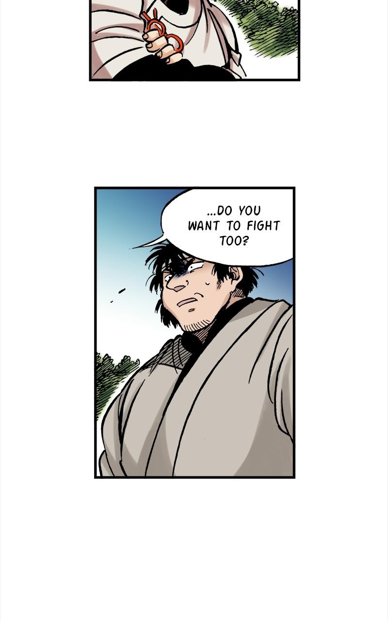 King of the East Chap 36 - Next Chap 37