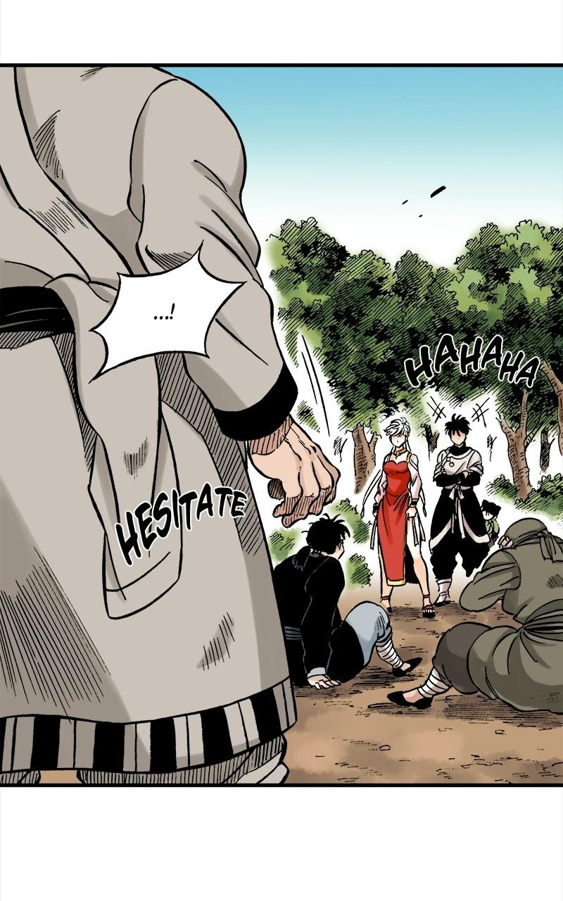 King of the East Chap 36 - Next Chap 37