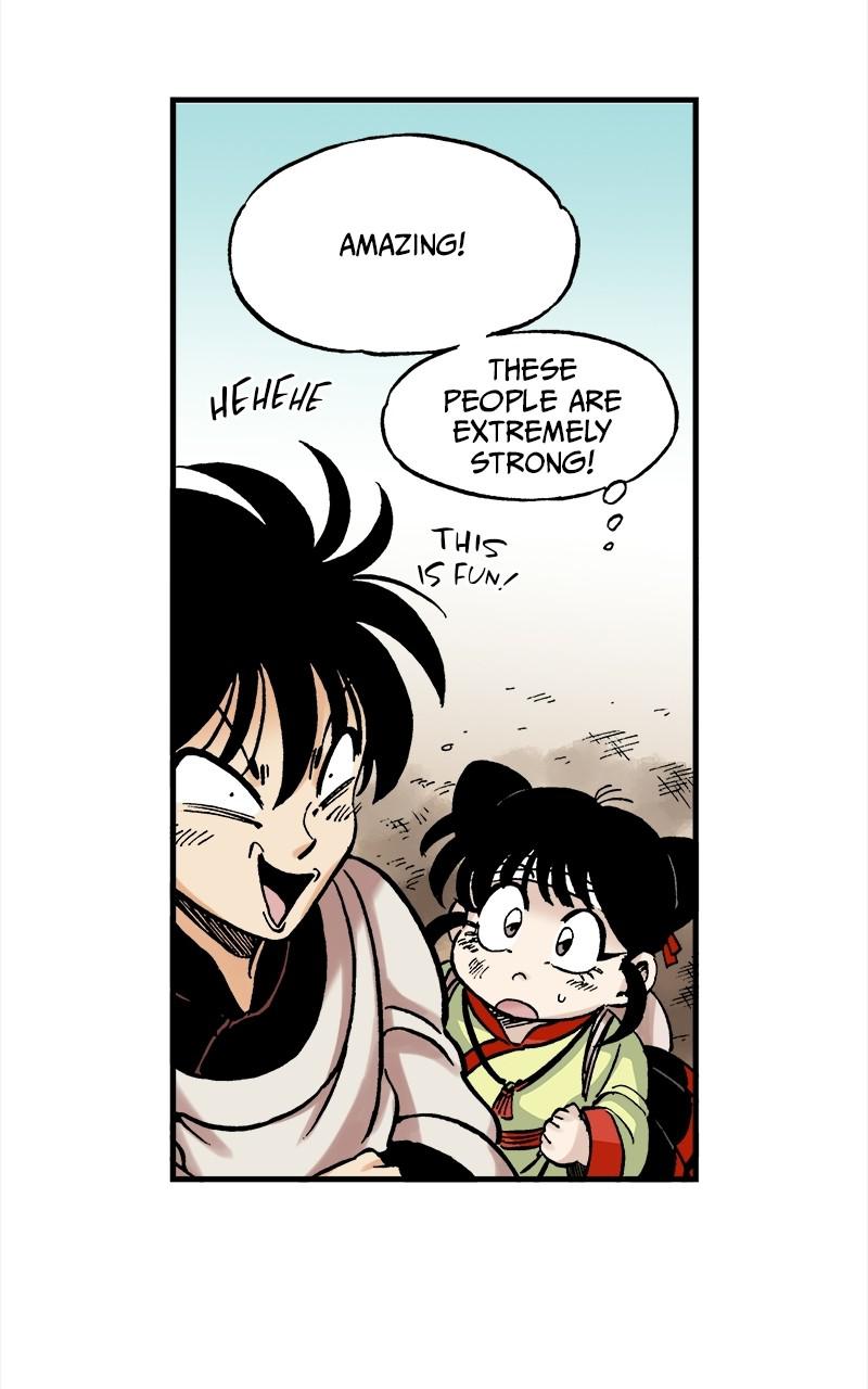 King of the East Chap 36 - Next Chap 37