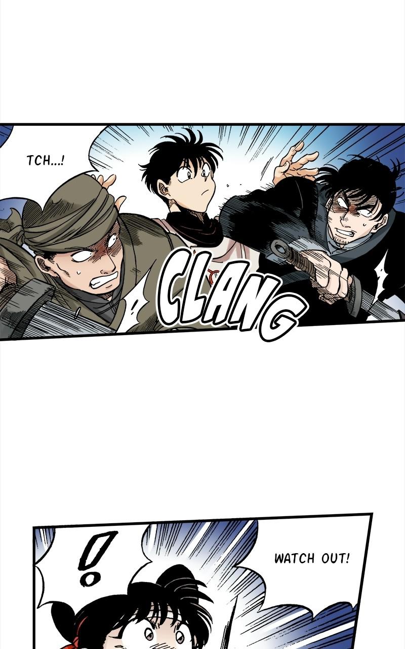 King of the East Chap 36 - Next Chap 37