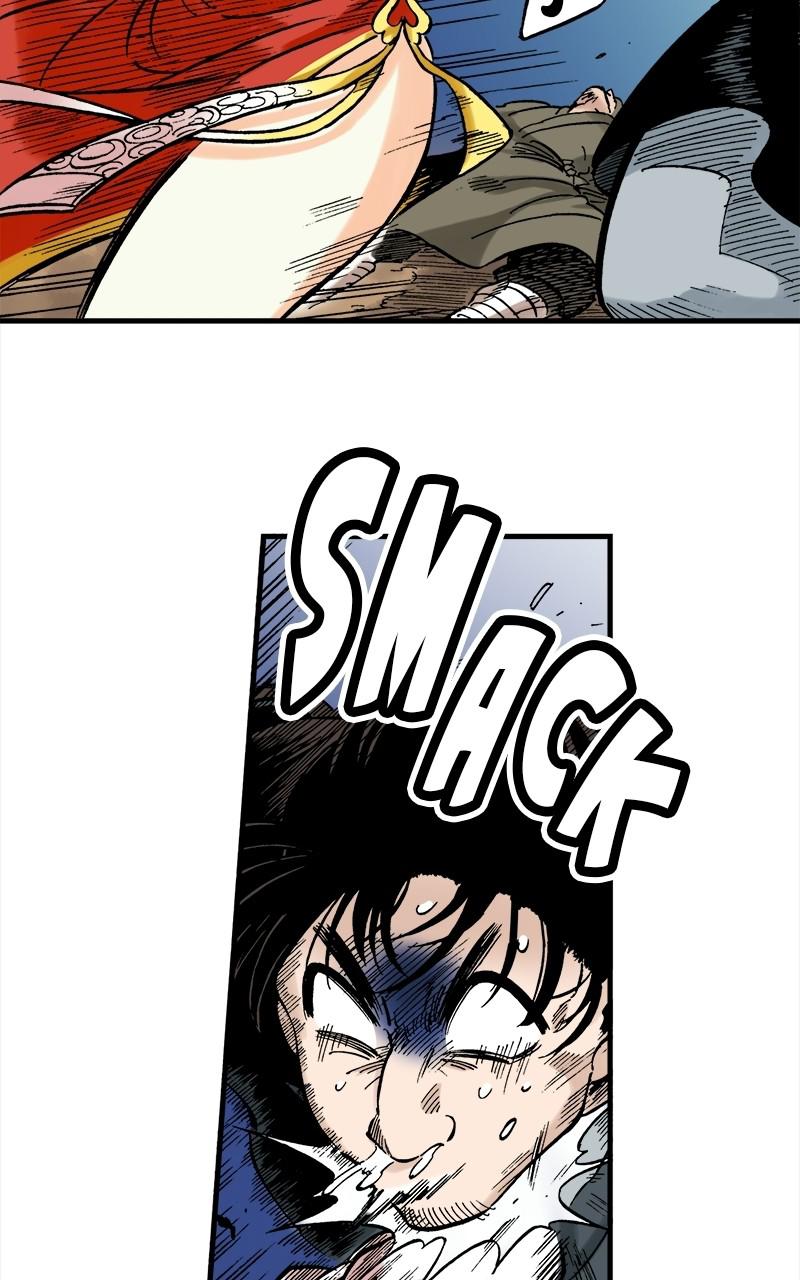 King of the East Chap 36 - Next Chap 37
