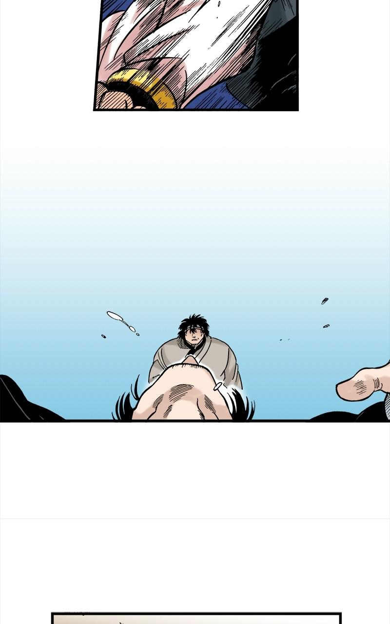 King of the East Chap 36 - Next Chap 37
