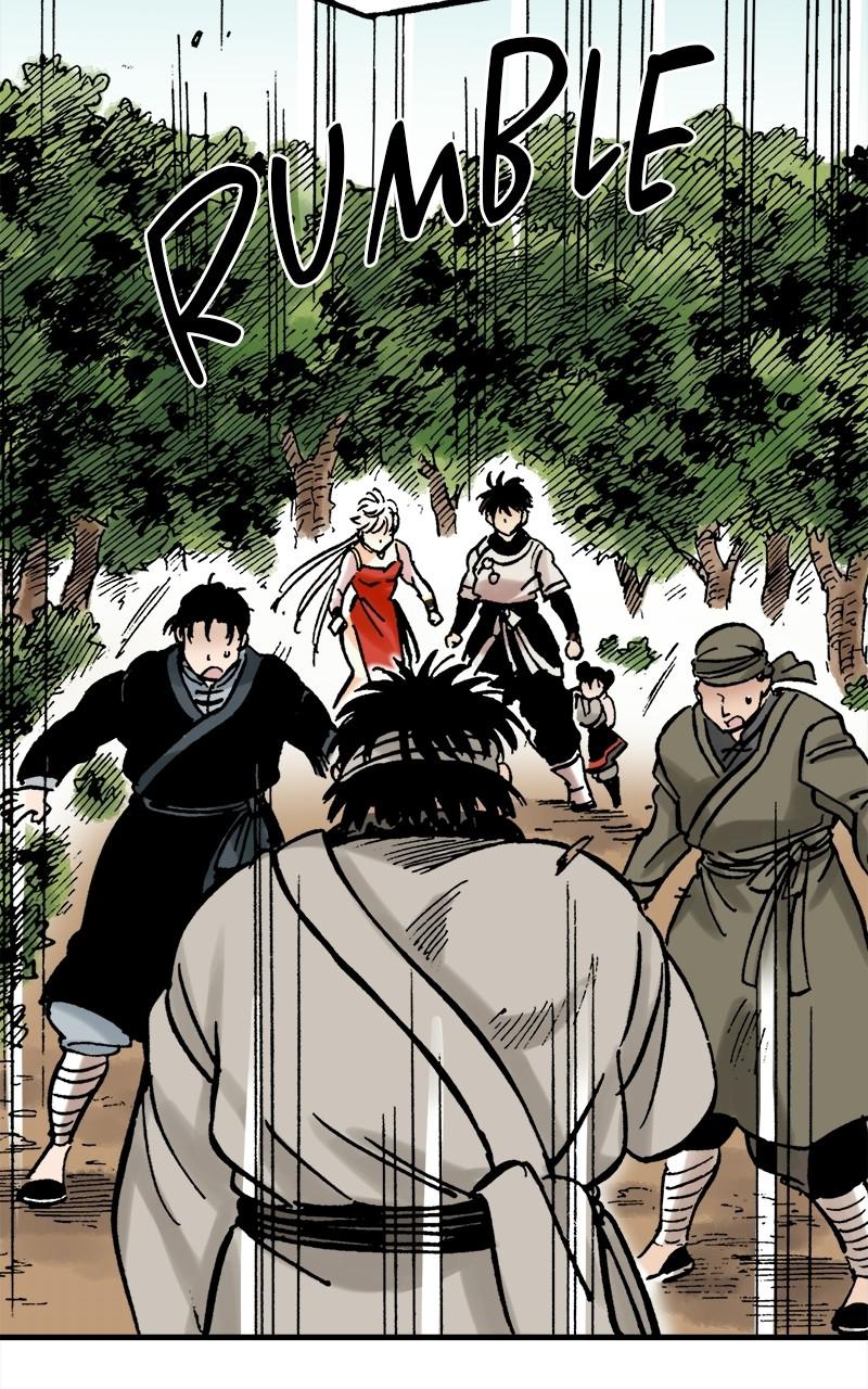 King of the East Chap 36 - Next Chap 37