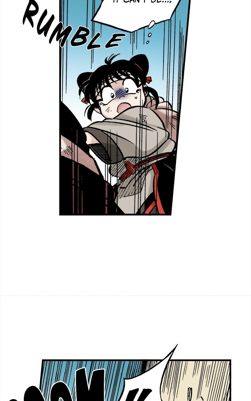 King of the East Chap 36 - Next Chap 37