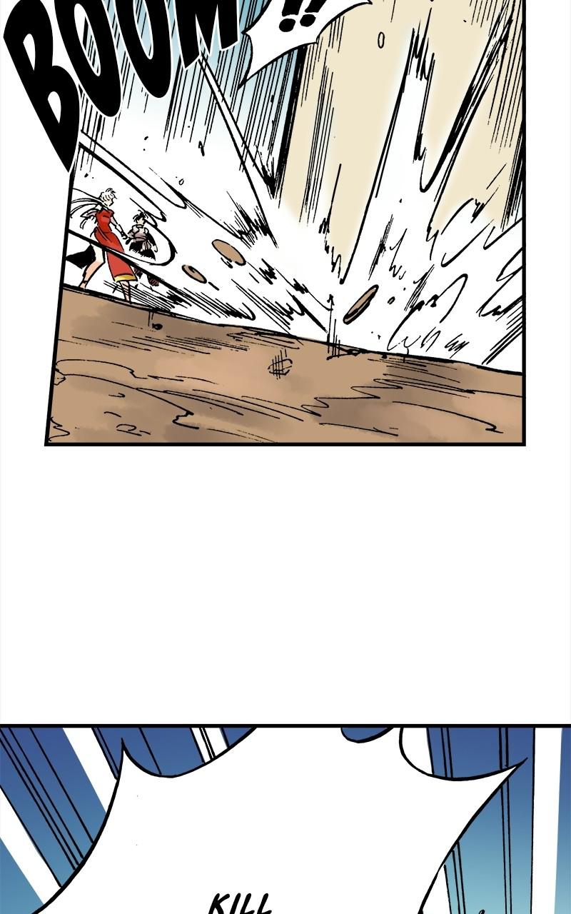 King of the East Chap 36 - Next Chap 37