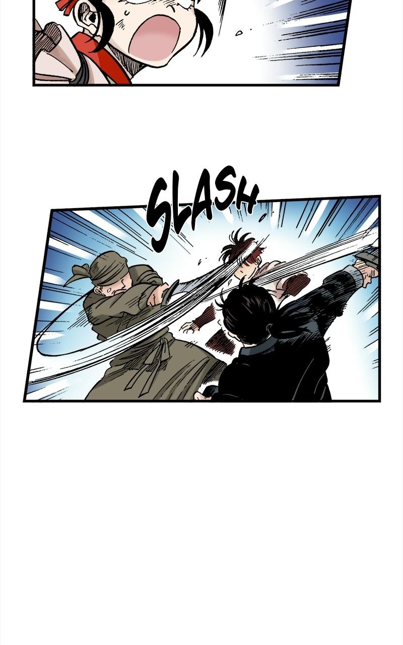 King of the East Chap 36 - Next Chap 37