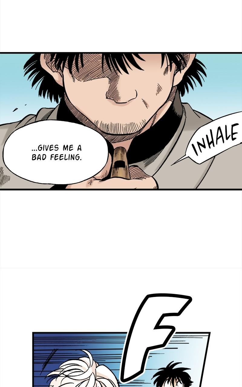 King of the East Chap 36 - Next Chap 37