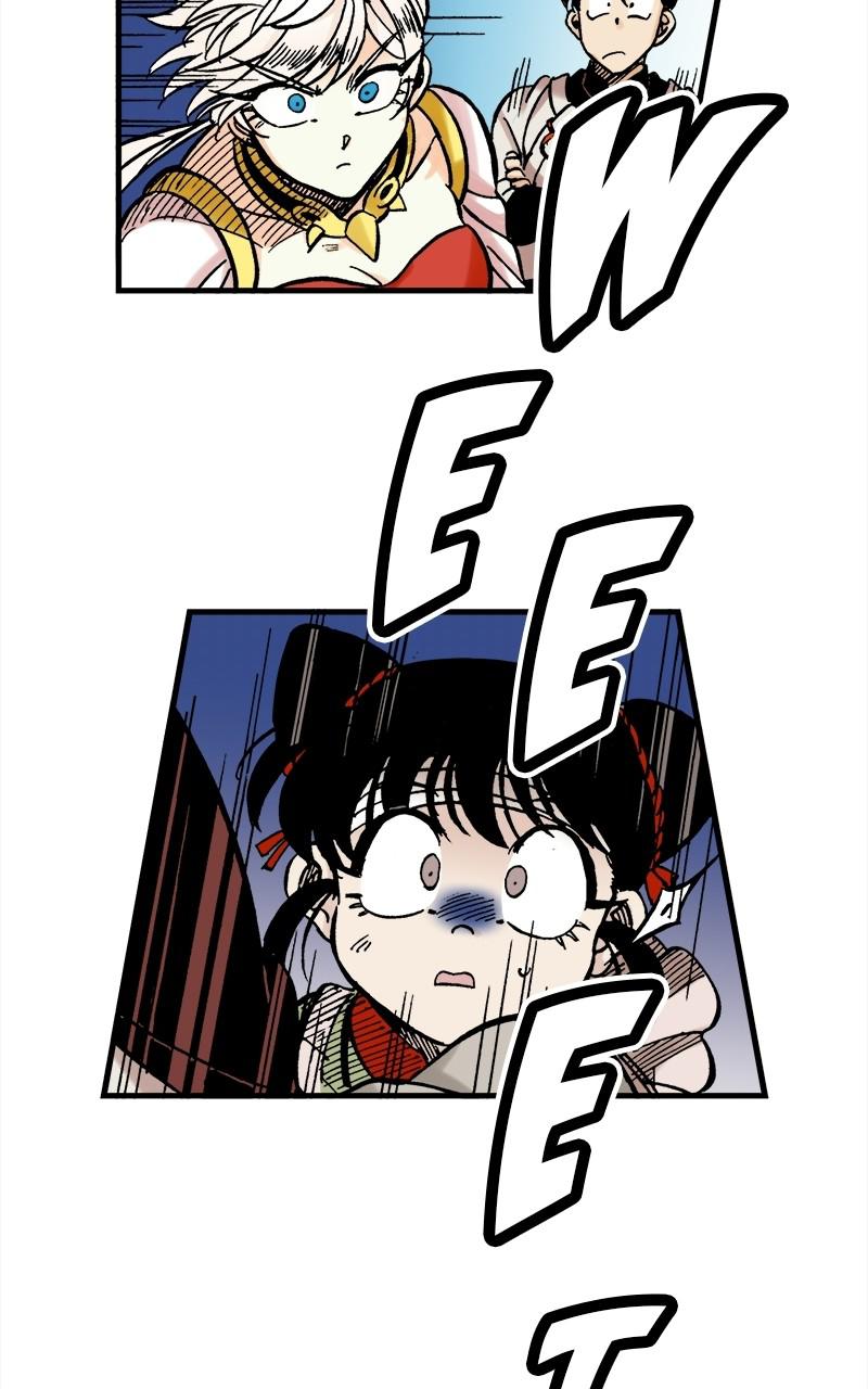 King of the East Chap 36 - Next Chap 37