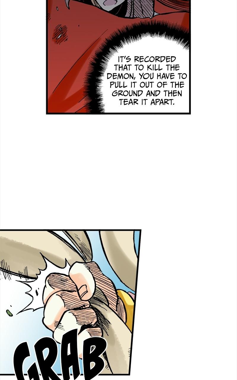 King of the East Chap 36 - Next Chap 37