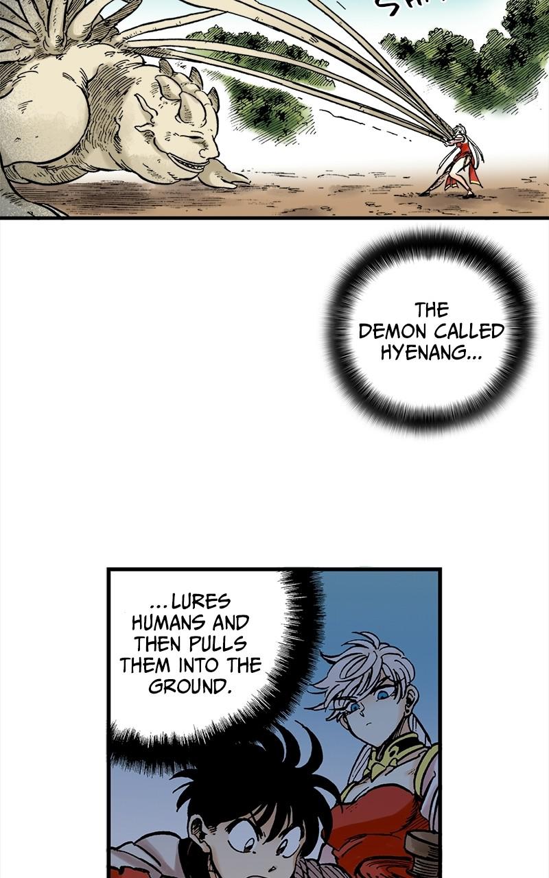 King of the East Chap 36 - Next Chap 37