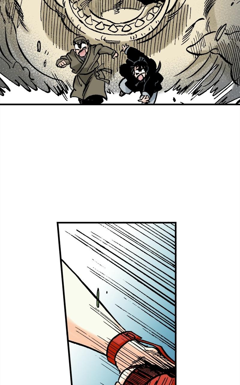 King of the East Chap 36 - Next Chap 37
