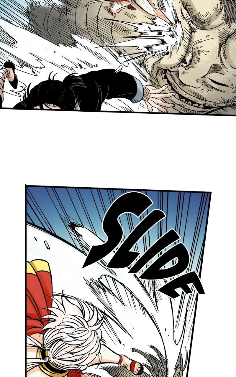 King of the East Chap 36 - Next Chap 37
