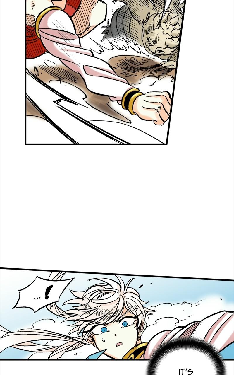 King of the East Chap 36 - Next Chap 37