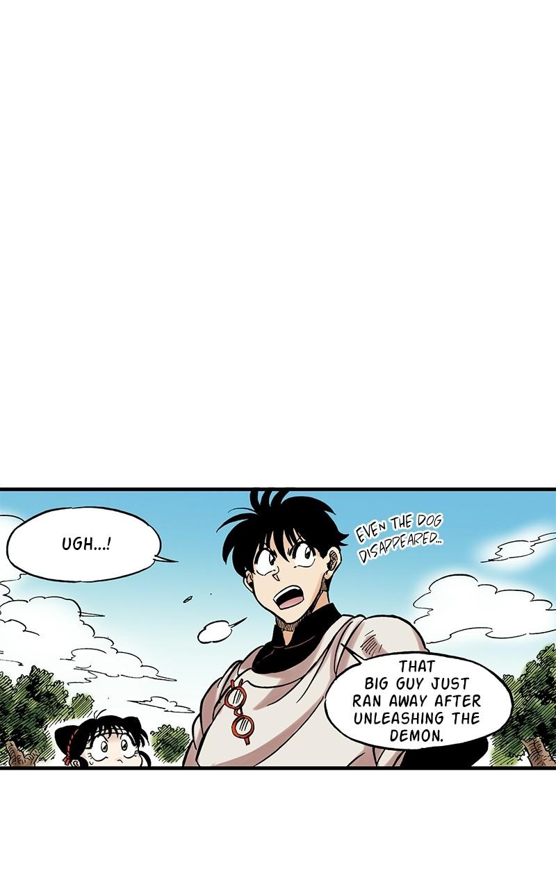 King of the East Chap 36 - Next Chap 37