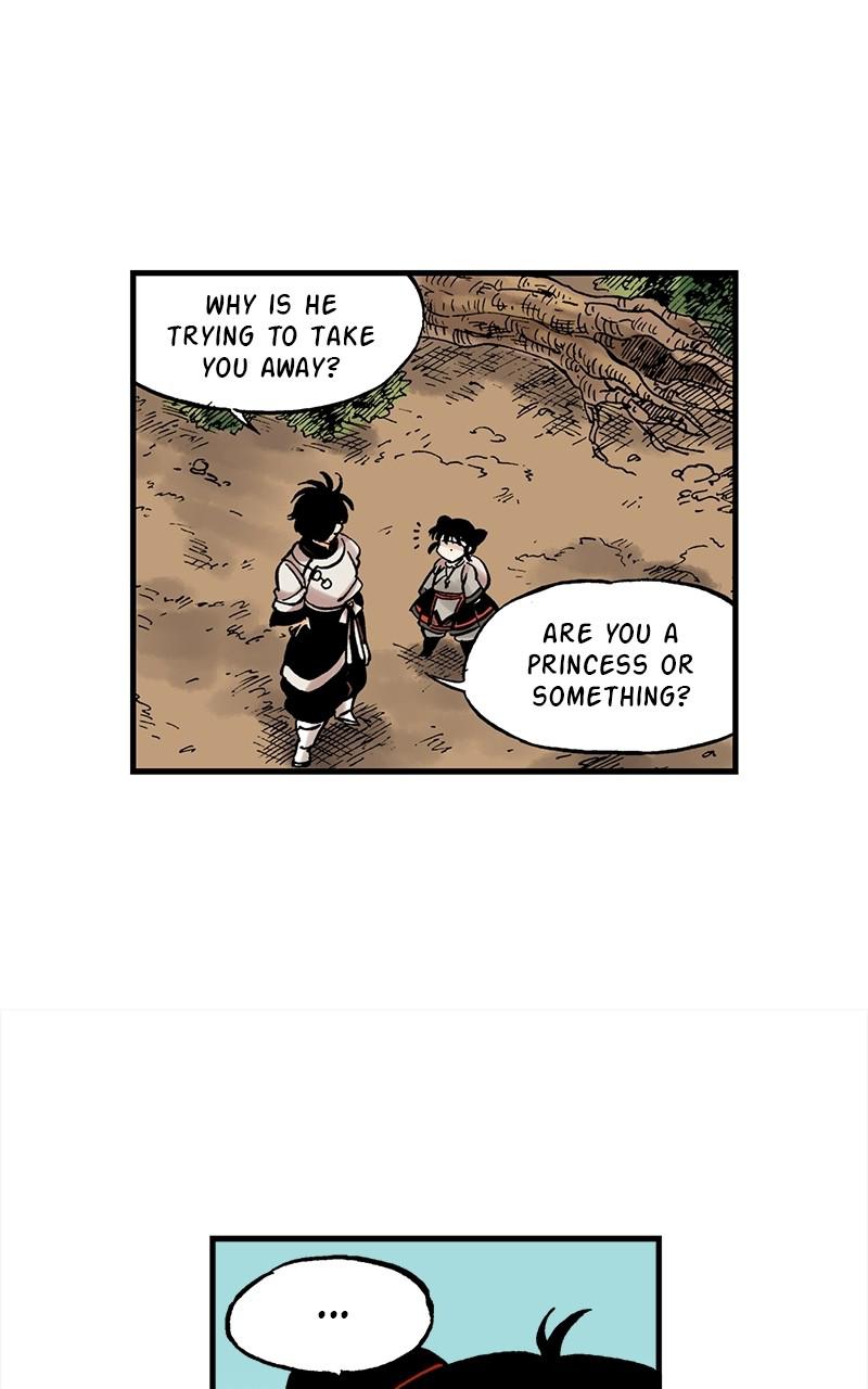 King of the East Chap 36 - Next Chap 37